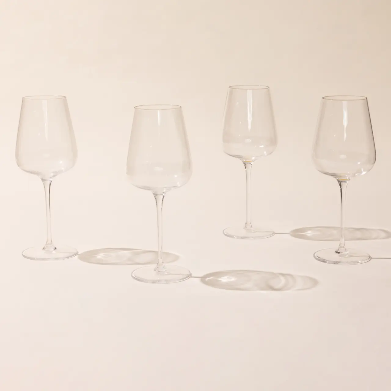 white wine glasses 4 pack